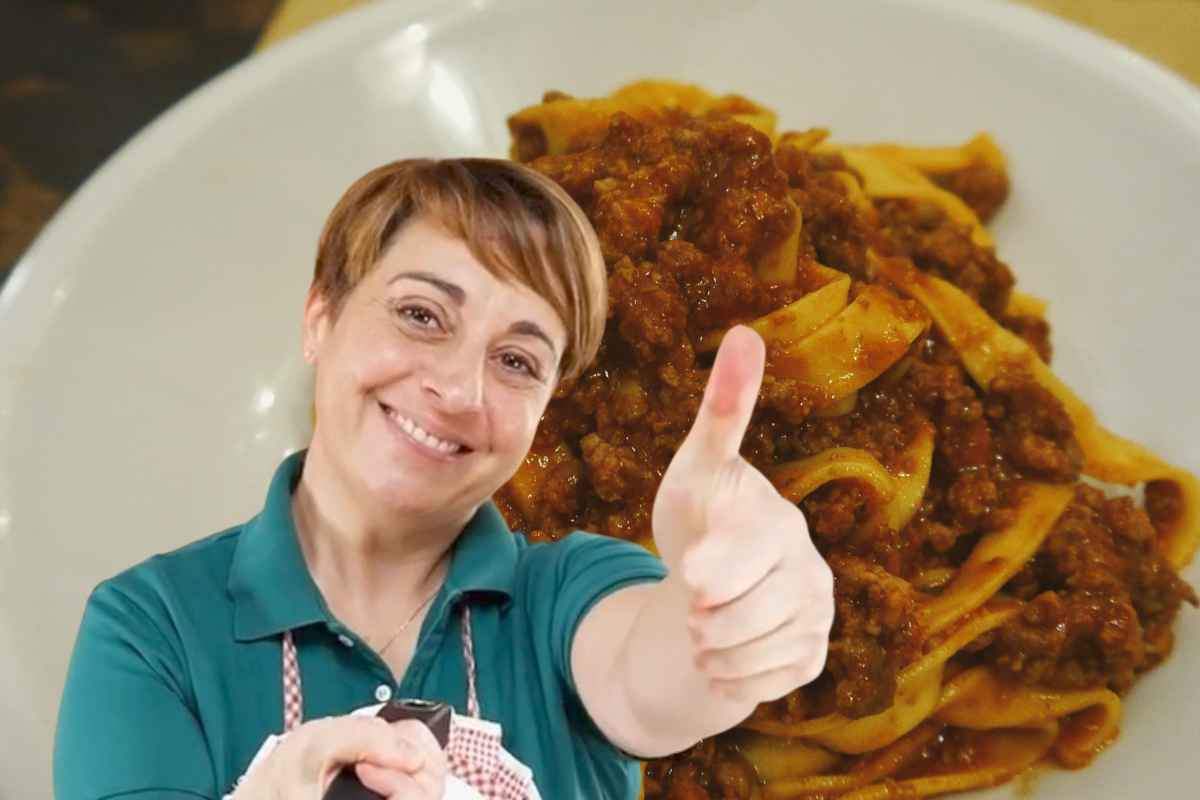 Ragù consiglio Benedetta Rossi