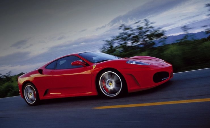 L'acquisto da sogno di una Ferrari F430