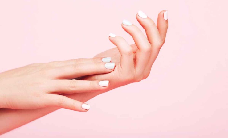 Come risolvere il problema delle mani screpolate