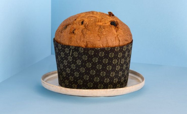 Panettone Cannavacciuolo