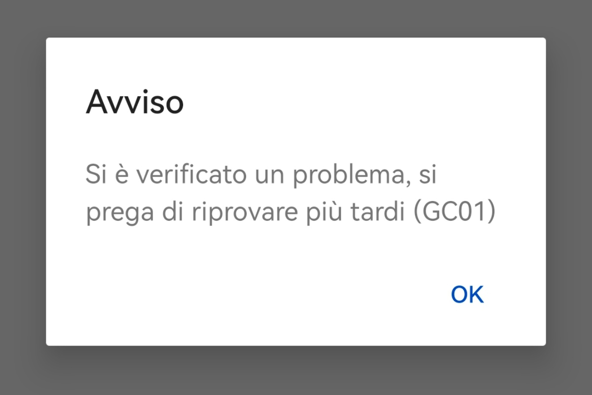 Postepay down: cosa succede