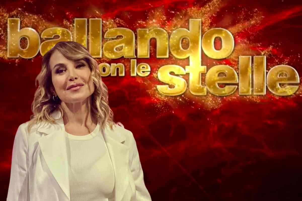 Barbara D'Urso: Ballando con le stelle video