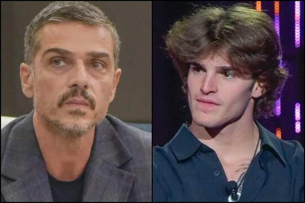 Grande Fratello: lite Massimiliano Paolo