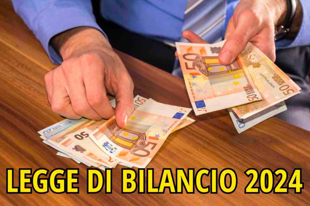 Legge Bilancio 2024: novità