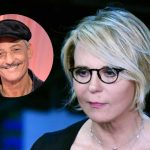 Maria De Filippi gesto Fiorello compleanno