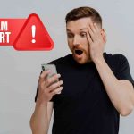 Allarme virus smartphone app